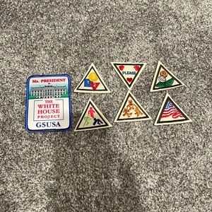 Custom Girl Scout Bundle